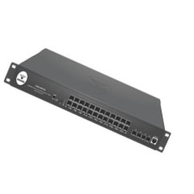 COMMANDO Soldier C3000 24GE Full PoE/PoE+ Routing Switch
