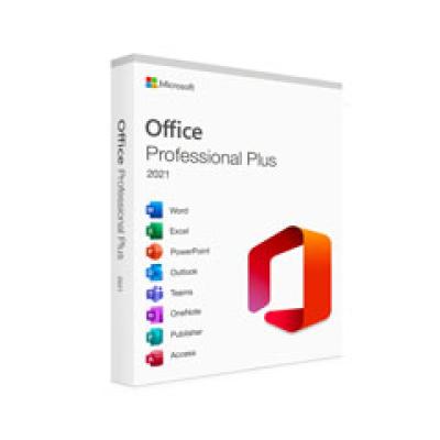 MS Office 2021 Professional Plus (32/64 bit - for Windows 11)