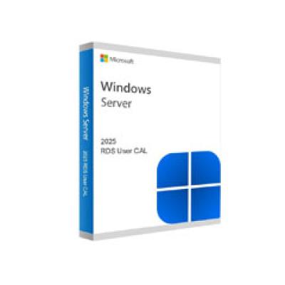 Windows Server 2025 RDS 10 Users